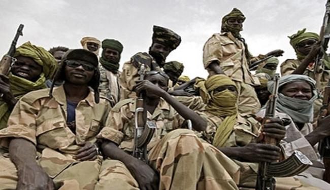 الجيش السوداني يعرض وثائق تدين الحركة الشعبية