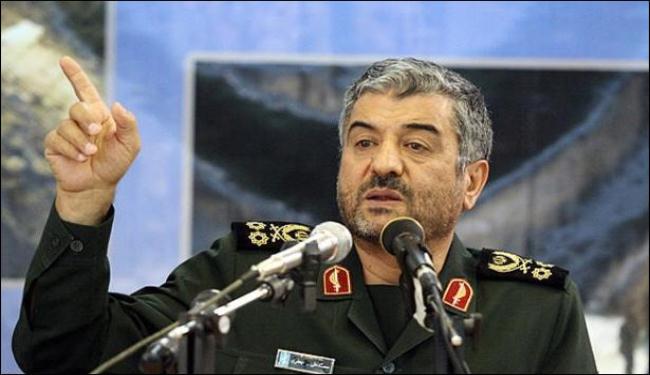الشعب الايراني لن يتراجع عن مقاومة الظلم