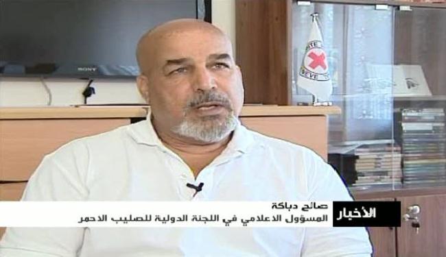 لا قيود امام الصليب الاحمر لزيارة اي منطقة بسوريا