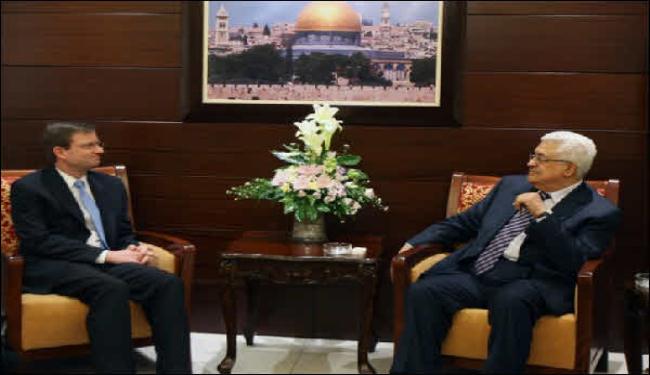 عباس: الخلافات مستمرة مع واشنطن بشان دولة فلسطين  