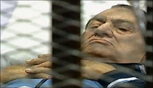 تأجيل محاكمة مبارك والمحكمة تعتزم استدعاء طنطاوي