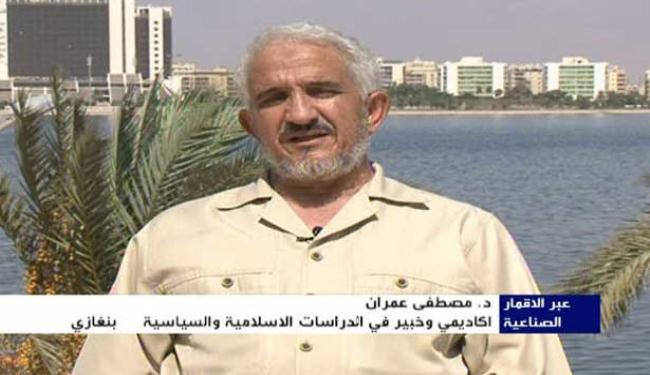 الصحوة الاسلامية الليبية تؤكد على اللحمة الوطنية