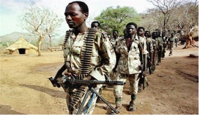 اشتباكات بين الجيش السوداني ومتمردين بولاية النيل الازرق