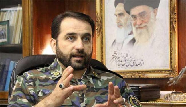 شبكة الدفاع الجوي الايراني على اهبة الاستعداد