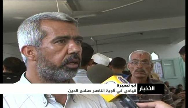 الفلسطينيون يدعون للرد على جرائم الاحتلال