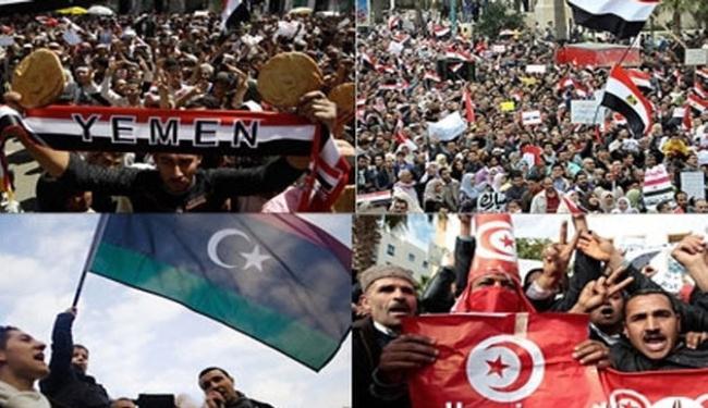 بلدان الربيع العربي تنتظر طفرة اقتصادية