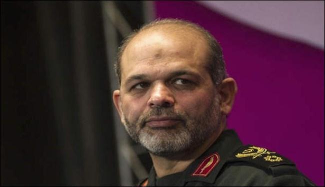 وحيدي: اغتيال العلماء الايرانيين مؤشر هلع الغرب