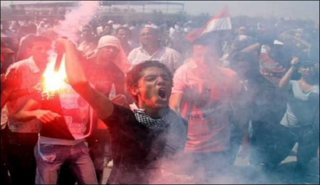مصر قبل مليونية تصحيح المسار