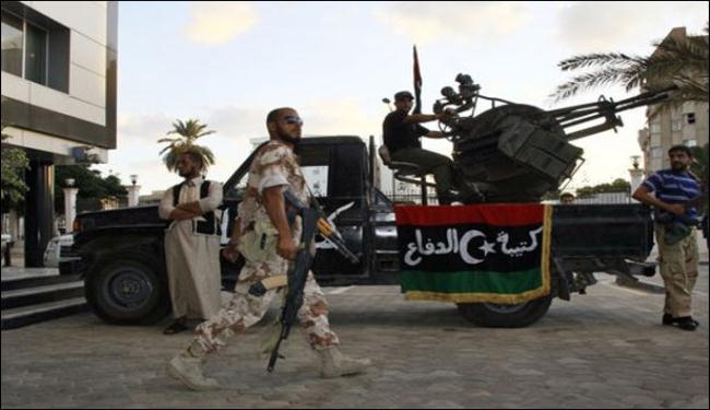 مقتل 3 ثوار ليبيين باشتباكات قرب سرت