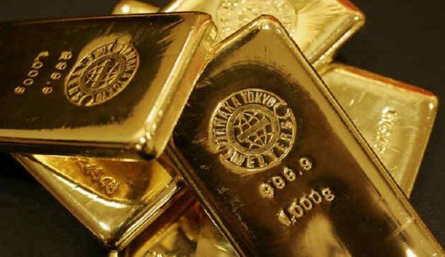 ارتفاع عقود الذهب فوق مستوى 1880 دولار