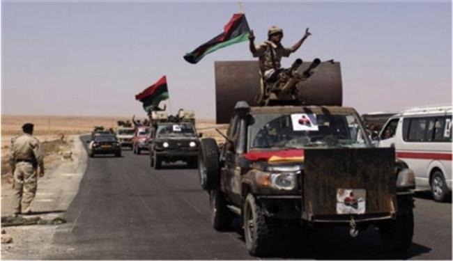 الحسم العسكري بات الارجح في بني وليد