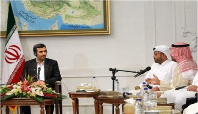 ايران تقترح قمة لحل مشاكل سوريا