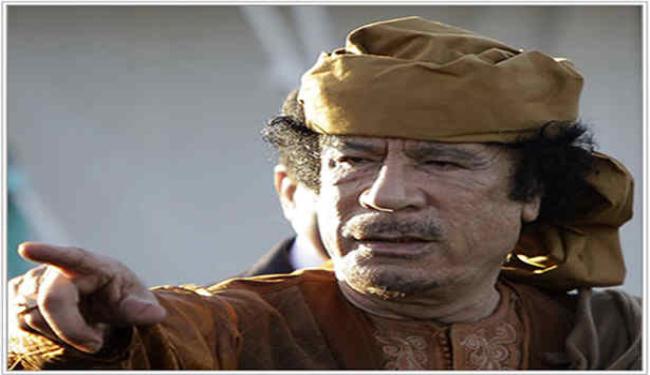 نهاية القذافي قريبة بعد تضييق الخناق عليه دوليا
