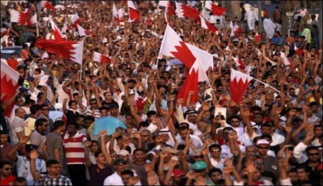 شعب البحرين لن يقبل بحلول لا تحقق مطالبه