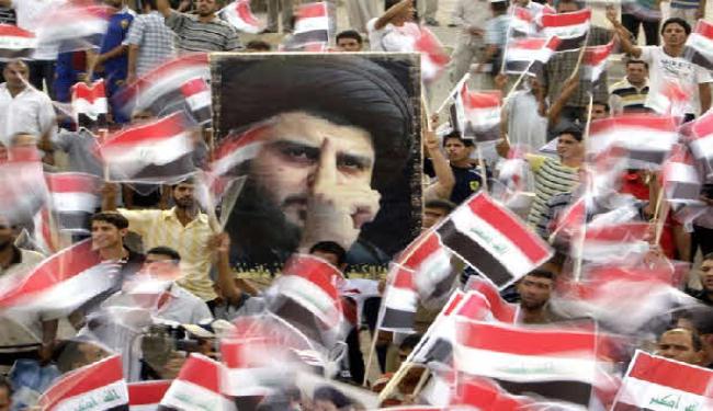الصدر يتوعد الاحتلال بنهج جديد وبأس شديد اذا لم تنسحب