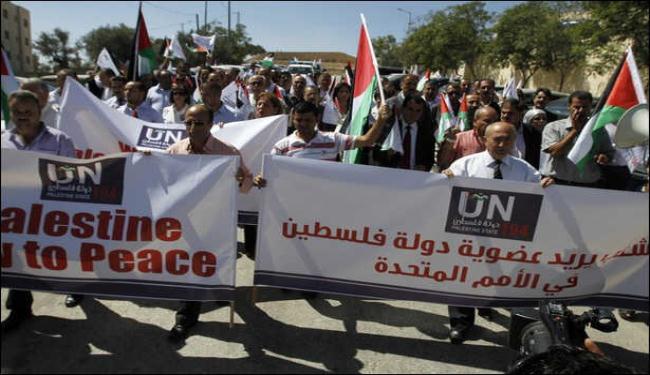 لا مجال للحياد في معركة استحقاق الدولة الفلسطينية
