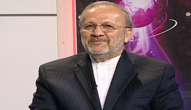 متكي: ايران اعلنت دعمها للانتفاضات العربية