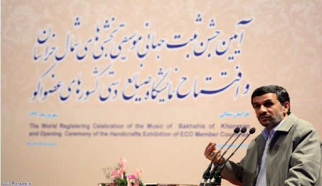 لغة المستعمرين مع الشعب الإيراني هي لغة الحرب 