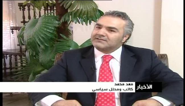 الشعب المصري اراد استعادة كرامته وحريته