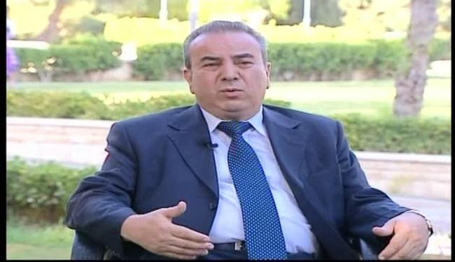لا حل بسوريا الا بالحوار والجميع يمكنهم المشاركة