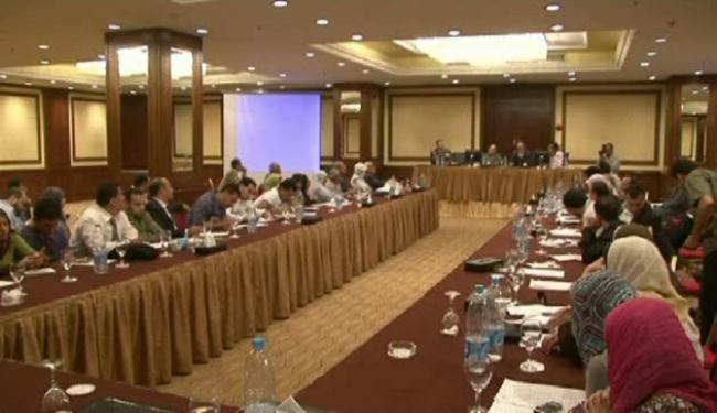 المجلس المصري لحقوق الانسان يبحث الانتخابات المقبلة