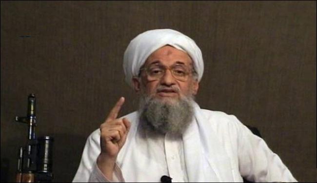 الظواهري يجدد دعمه للمعارضين للنظام السوري
