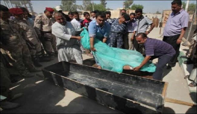 استشهاد 22 زائرا عراقيا في طريقهم الى سوريا