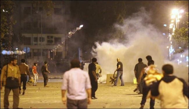 ثورة مصر ومؤامرات الخارج