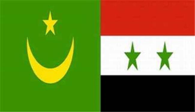 مقداد: موريتانيا تقف إلى جانب سوريا