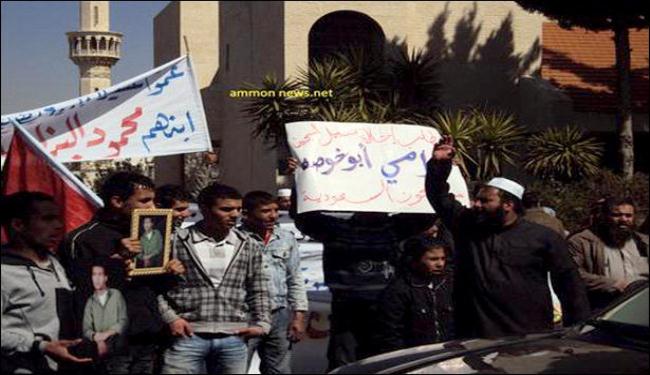 الاردن يعتقل شخصين حاولا الاعتداء على القنصلية السعودية