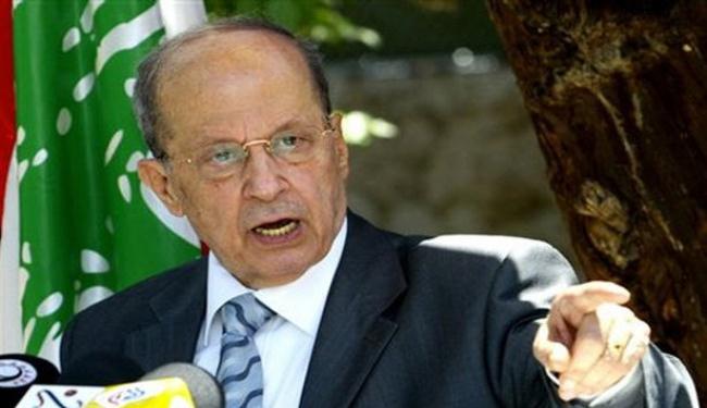 عون: لن اوافق على المحكمة الدولية الخاصة بلبنان