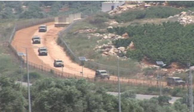 جيش الاحتلال يطلق نيران رشاشاته على الحدود اللبنانية