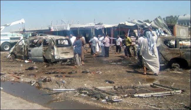 مقتل واصابة 78 شخصا بهجمات متفرقة بالعراق
