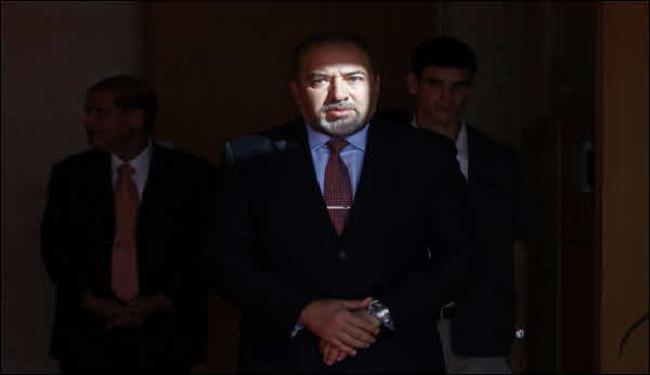 ليبرمان:
