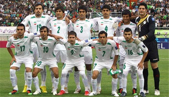 ذوب آهن ينتزع تعادلا اسيويا بطعم الفوز