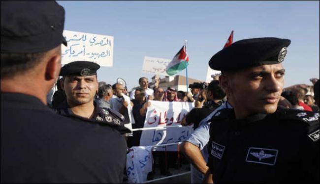 نظام الحكم في الأردن ليس بعيدا عن السقوط