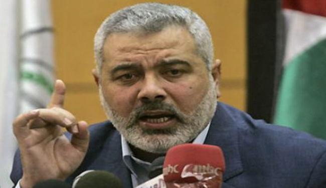 هنية: ننتظر قرارا جريئا بكسر الحصار وفتح رفح