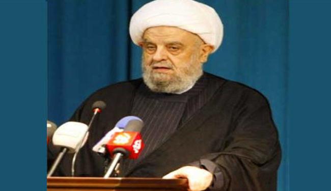 الشيخ قبلان يدعو لاعطاء حقوق الشعب البحريني
