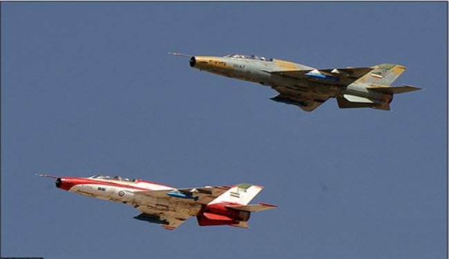 ايران: انتهاء المرحلة الاخيرة من مناورات 