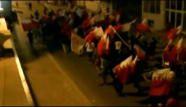 الشعب البحريني سيسطر ملحمة بعودته الى الدوار