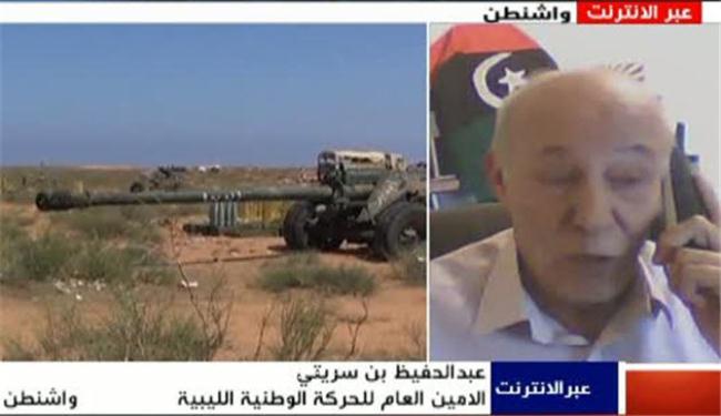 تحرير سرت قد يأخذ يومين على الأكثر