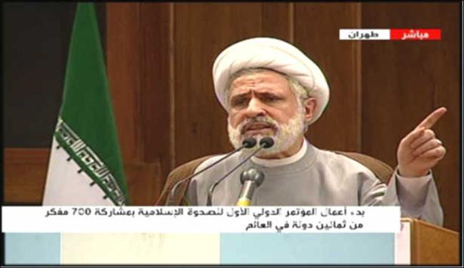 نعيم قاسم: الصحوة الاسلامية هي عودة الى سبيل الله