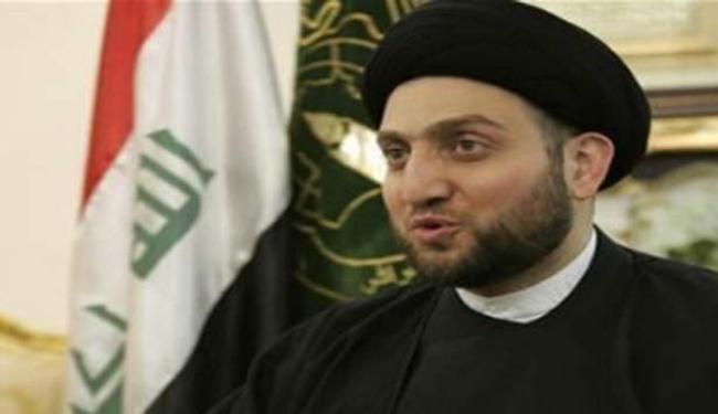 الحكيم يدعو لطرد المنافقين من العراق فوراً
