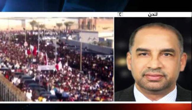 دعم النظام البحريني محكوم عليه بالفشل