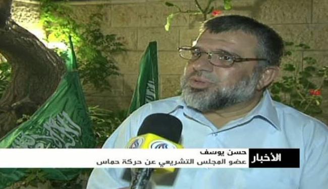 يوسف: خطوة عباس بالذهاب الى الامم المتحدة انفرادية