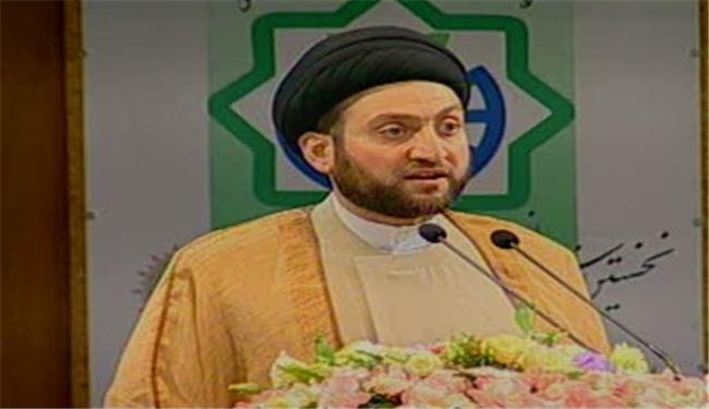 الحكيم: الصحوة الاسلامية مشروع حقيقي لانقاذ الشعوب