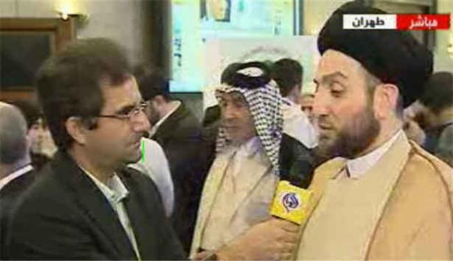 عمار الحكيم يحذر من الفتنة الطائفية
