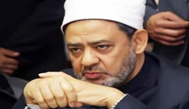 شيخ الأزهر يدعو لإحباط المخططات الاسرائيلية لهدم الأقصى