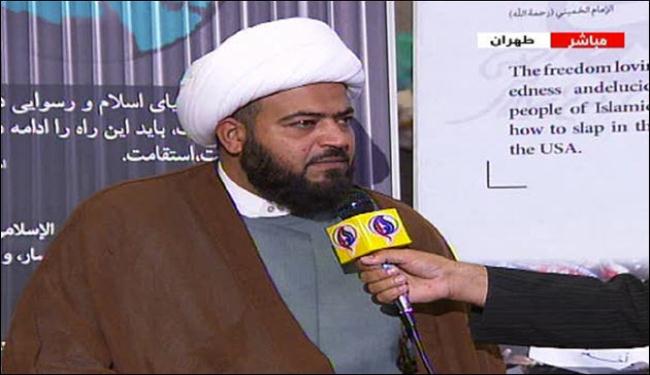 حالة البحرين لها شبه بما جرى بفلسطين 