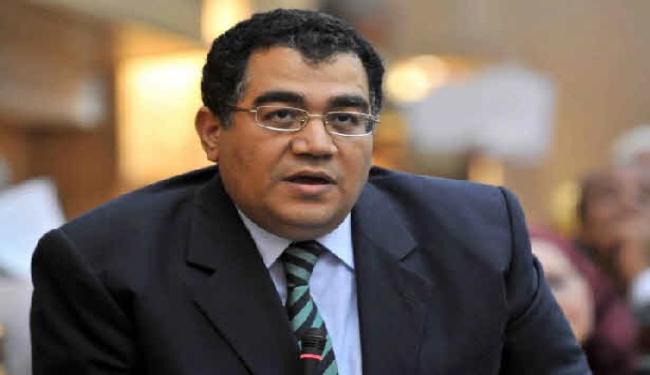 اتهام رئيس تحرير روز اليوسف السابق بالعمالة للموساد